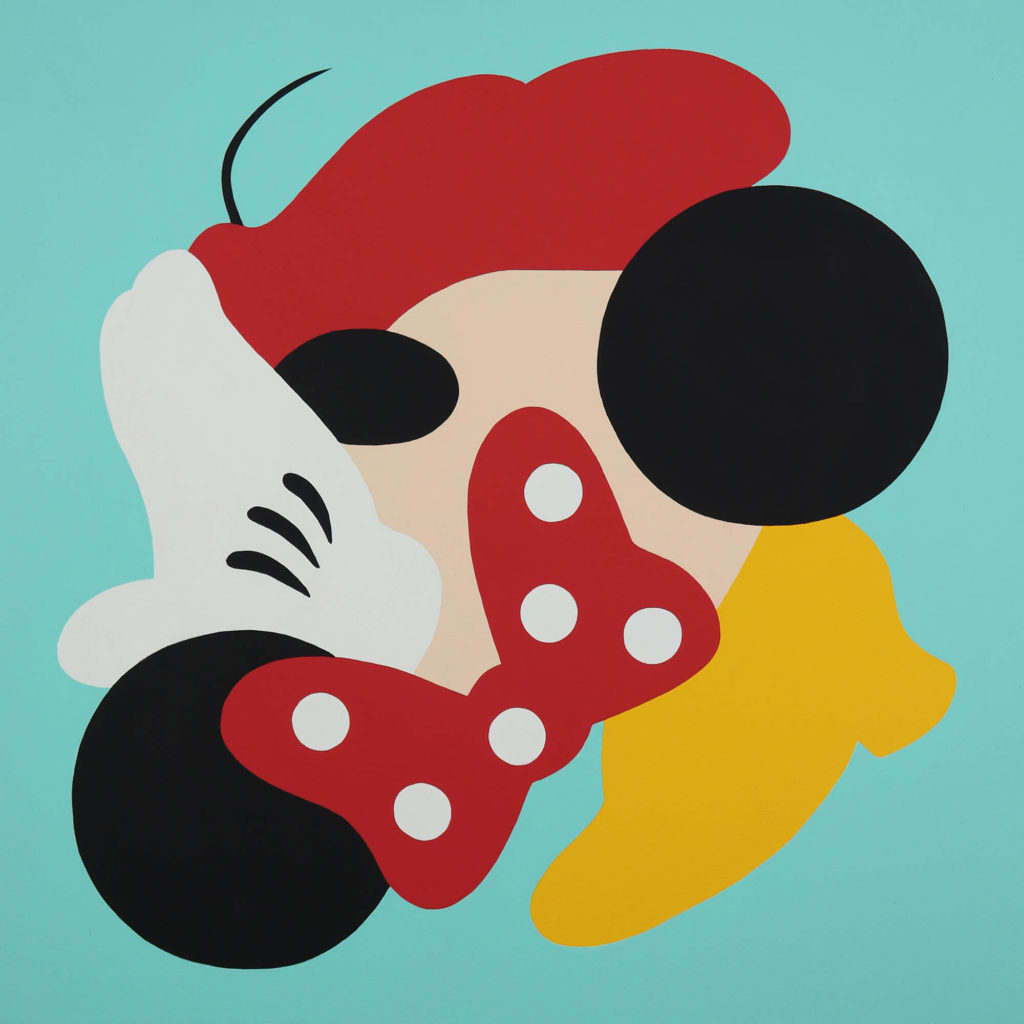 Ryan Jester - Lady Mouse Minnie Mouse