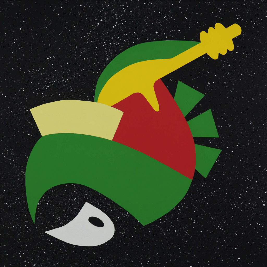 Ryan Jester - Mad Martian Marvin the Martian