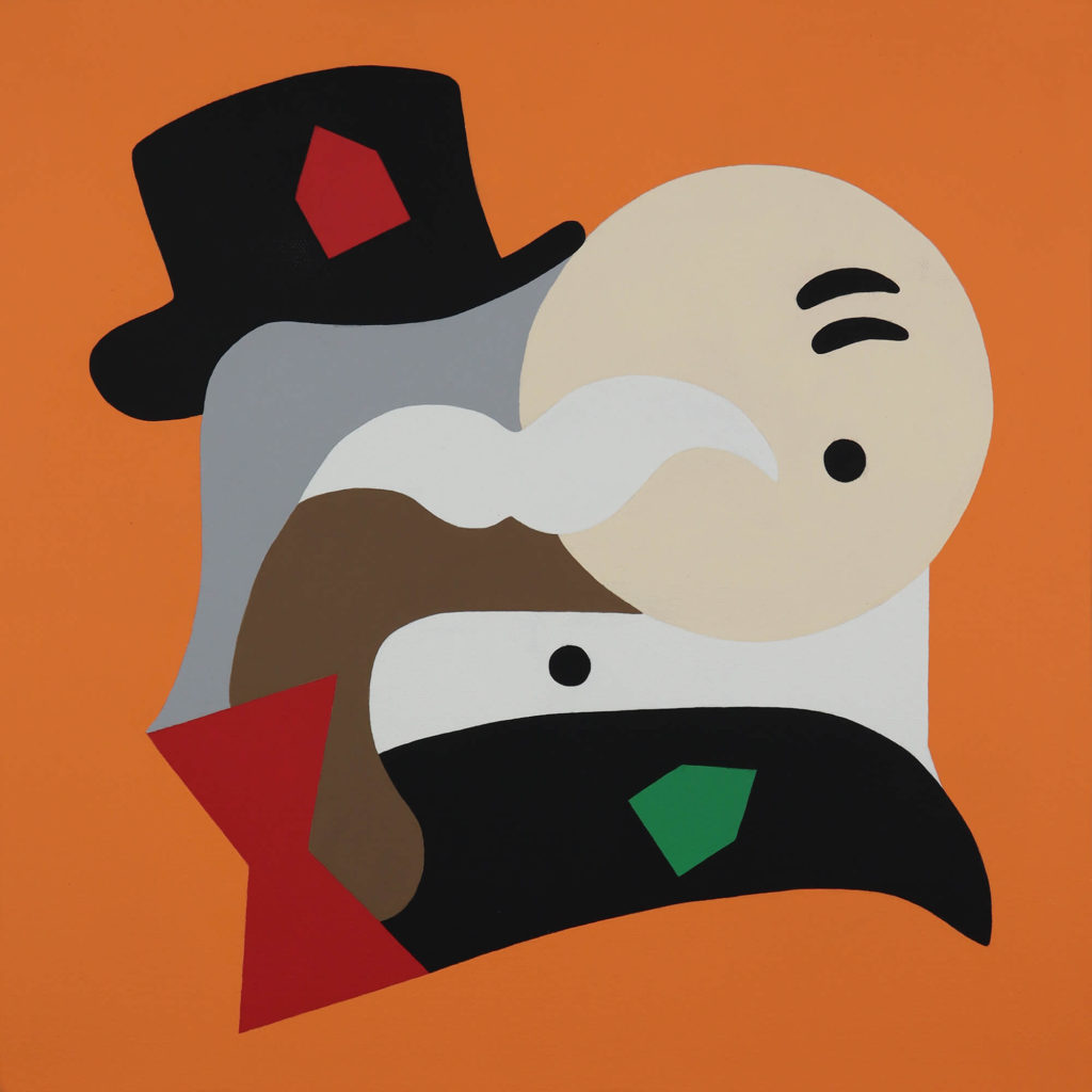 Ryan Jester - Rich Uncle Monopoly Pennybags