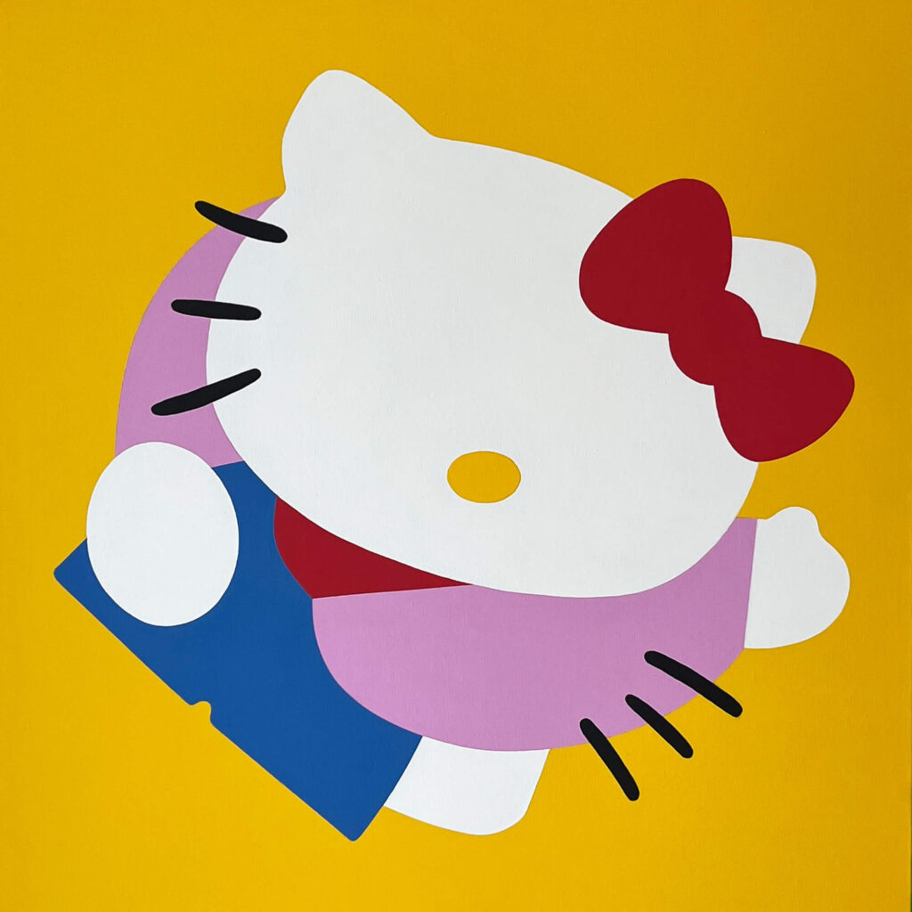 Ryan Jester - Kitty Kat Hello Kitty