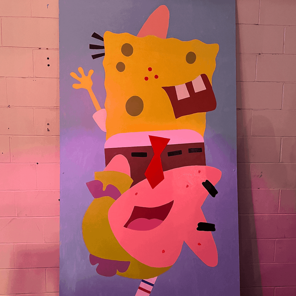 Ryan Jester - Live Painting WIP