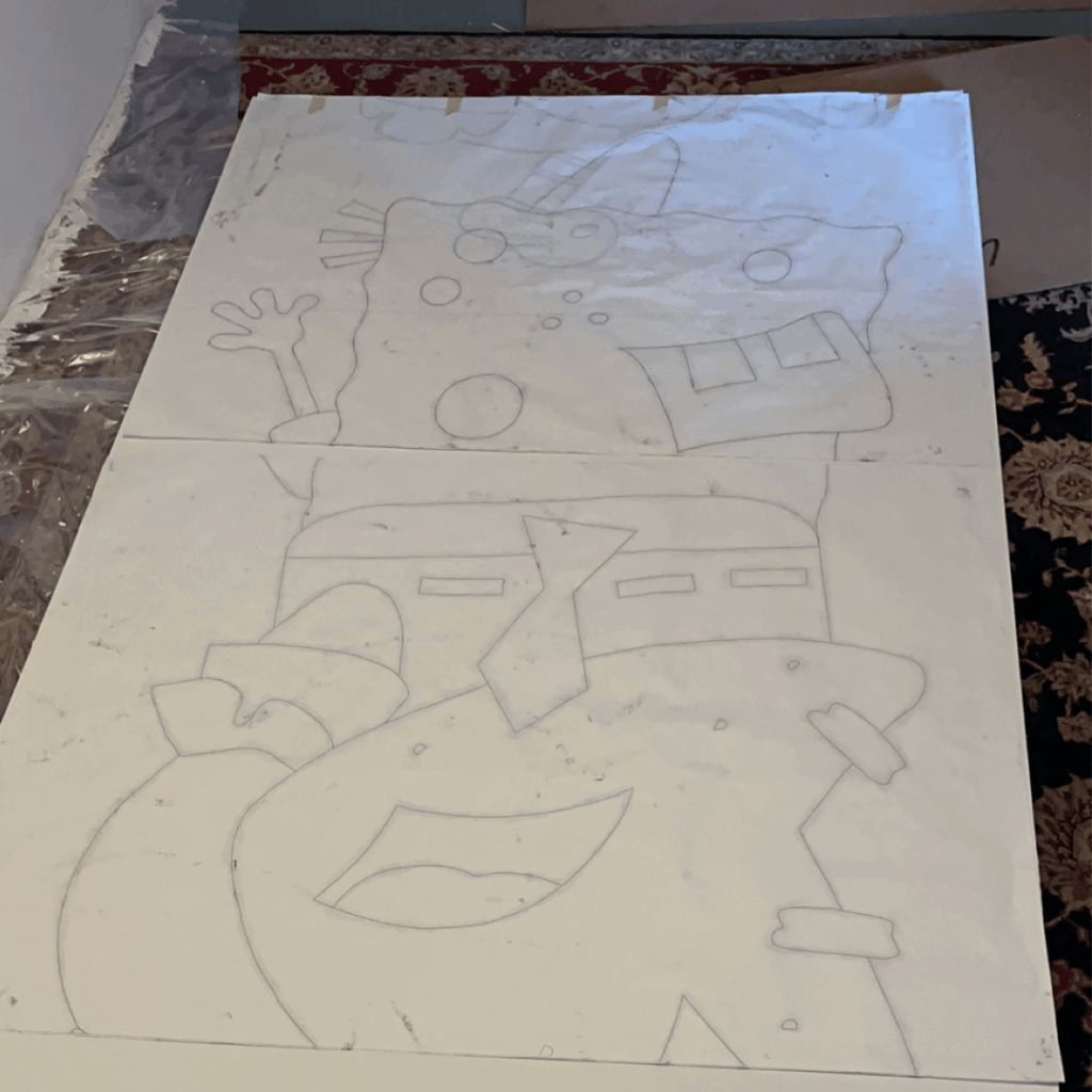 Ryan Jester - Live Painting WIP