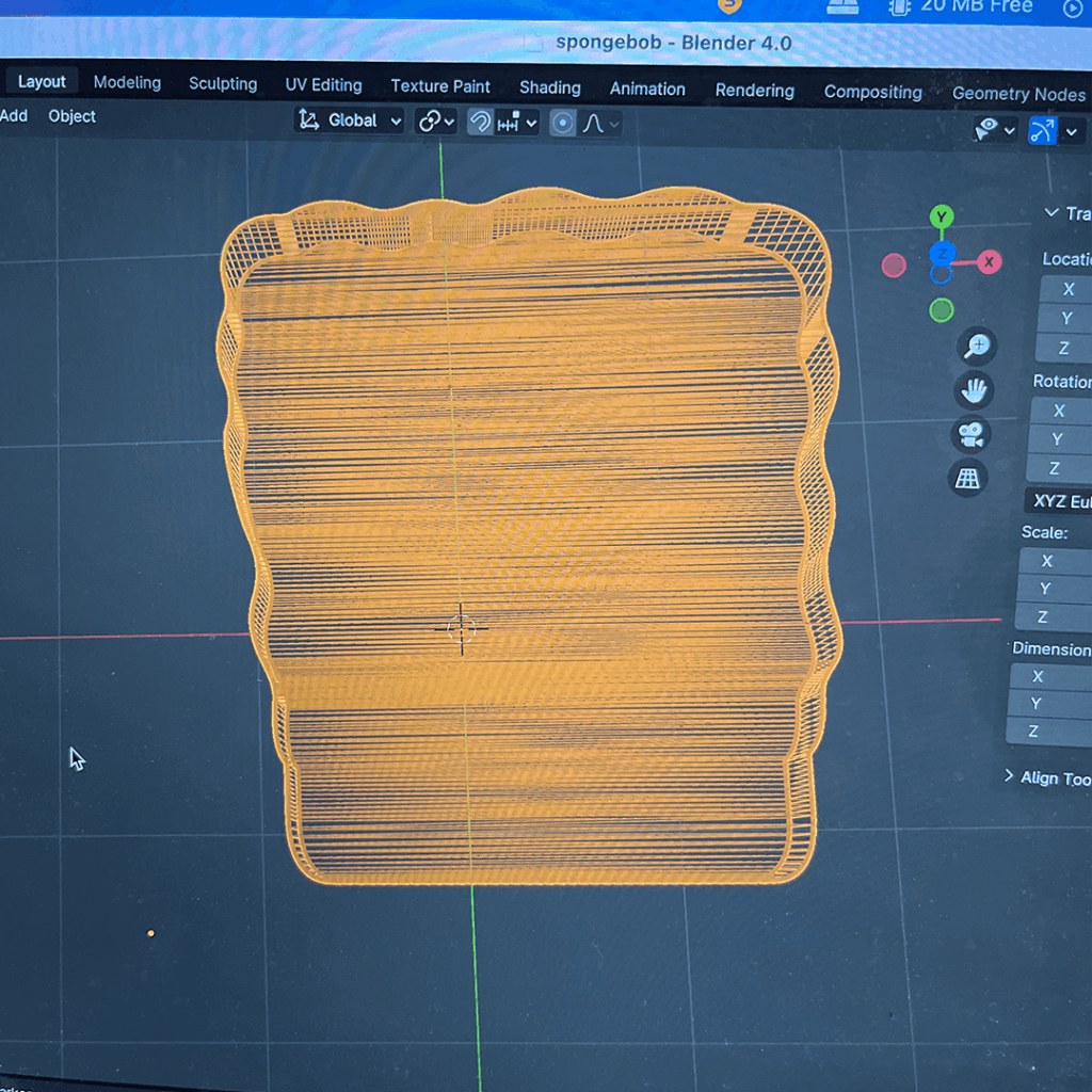 Ryan Jester - Badsicle WIP