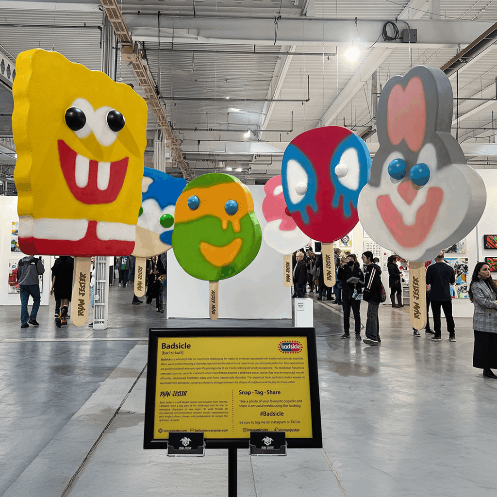 Ryan Jester - Badsicle WIP