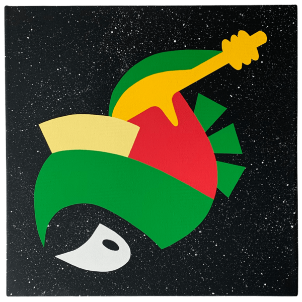 Ryan Jester - Mad Martian Marvin the Martian