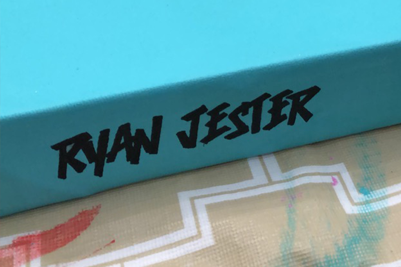 Ryan Jester - The Menace