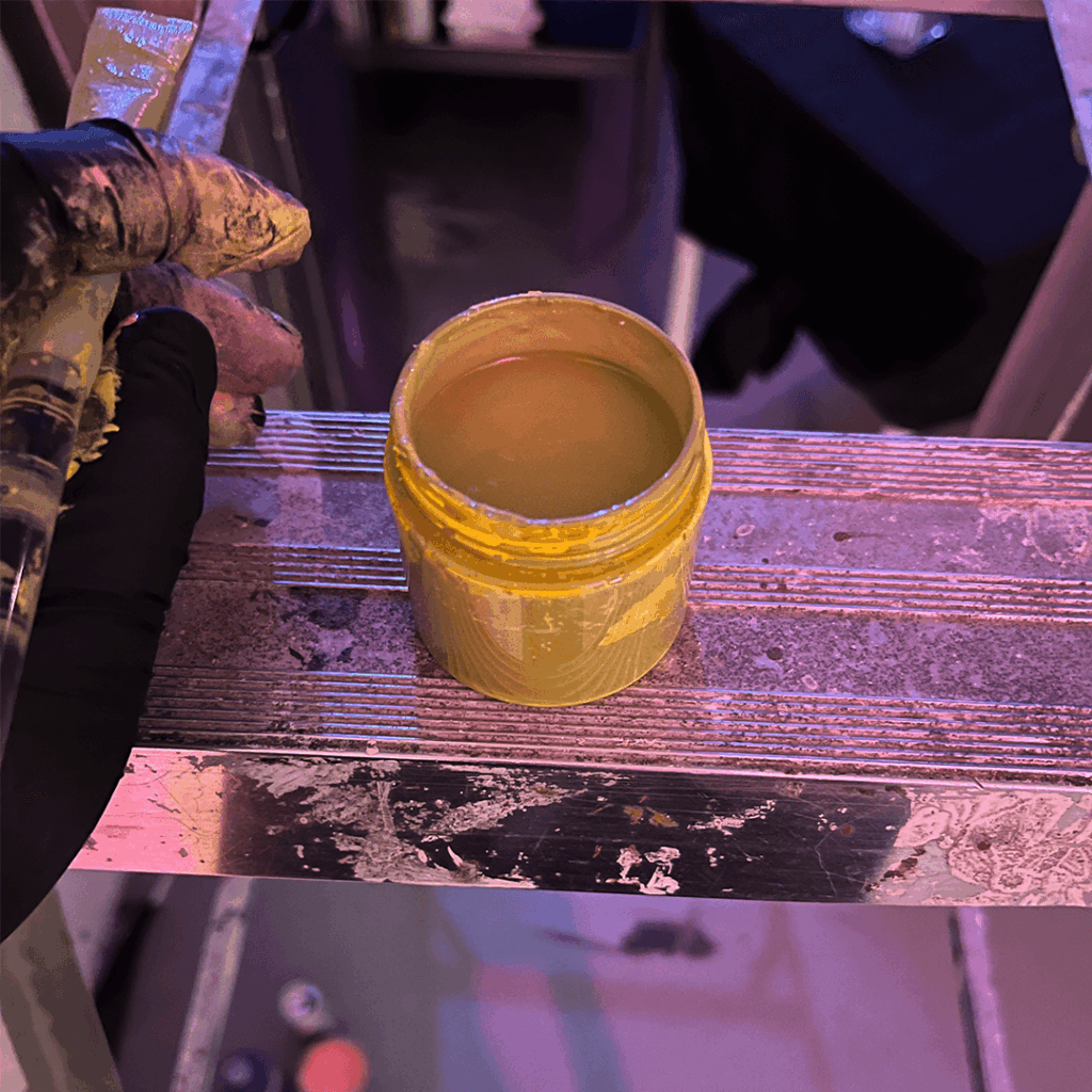 Ryan Jester - Live Painting WIP